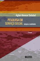 Livro - Pesquisa em serviço social Livro - Pesquisa em serviço social