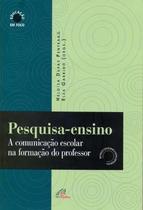 Livro - Pesquisa-ensino Livro - Pesquisa-ensino