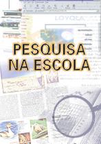 Livro - Pesquisa na escola