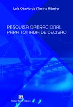 Livro - Pesquisa Operacional para Tomada de Decisão