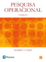 Livro - Pesquisa Operacional