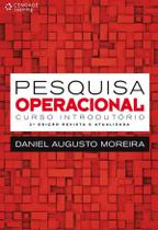 Livro - Pesquisa operacional