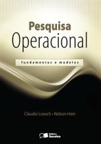 Livro - Pesquisa operacional