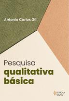 Livro - Pesquisa qualitativa básica Livro - Pesquisa qualitativa básica