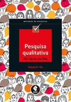 Livro - Pesquisa Qualitativa do Início ao Fim