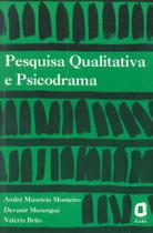 Livro - Pesquisa qualitativa e psicodrama