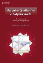 Livro - Pesquisa qualitativa e subjetividade Livro - Pesquisa qualitativa e subjetividade