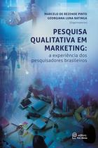 Livro - Pesquisa qualitativa em marketing: Livro - Pesquisa qualitativa em marketing:
