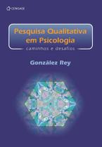 Livro - Pesquisa Qualitativa Em Psicologia