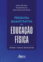 Livro - Pesquisa Quantitativa em Educação Física Livro - Pesquisa Quantitativa em Educação Física