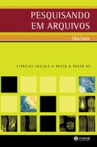 Livro - Pesquisando em arquivos