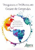 Livro - Pesquisas e práticas no ensino de geografia Livro - Pesquisas e práticas no ensino de geografia