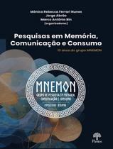 Livro - Pesquisas Em Memoria, Comunicacao E Consumo Livro - Pesquisas Em Memoria, Comunicacao E Consumo