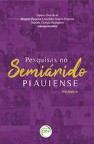 Livro - Pesquisas No Semiárido Piauiense