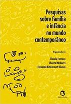 Livro - Pesquisas sobre família e infância no mundo contemporâneo