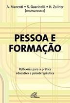 Livro - Pessoa e formação Livro - Pessoa e formação