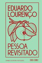 Livro - Pessoa revisitado