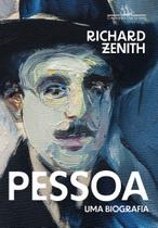 Livro - Pessoa: uma biografia