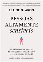 Livro - Pessoas altamente sensíveis