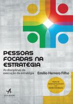 Livro - Pessoas focadas na estratégia