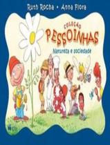 Livro - Pessoinhas - Natureza E Sociedade - Vol. 1 Livro - Pessoinhas - Natureza E Sociedade - Vol. 1