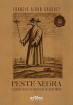 Livro - Peste Negra