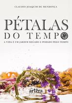 Livro - Pétalas do tempo