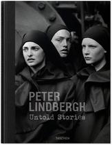 Livro - Peter Lindbergh - Untold Stories