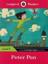 Livro - Peter Pan - 5 - LADYBIRD & MACMILLAN BR Livro - Peter Pan - 5 - LADYBIRD & MACMILLAN BR