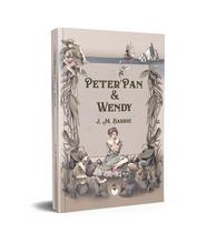 Livro - Peter Pan e Wendy