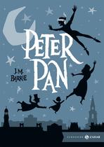 Livro - Peter Pan: edição bolso de luxo