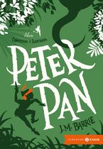 Livro - Peter Pan: edição comentada e ilustrada Livro - Peter Pan: edição comentada e ilustrada