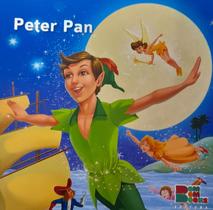 Livro Peter Pan - Meus Clássicos Favoritos - Cedic