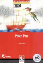 Livro - Peter Pan - Starter