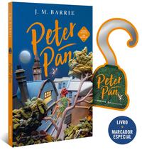 Livro - Peter Pan - (Texto integral - Clássicos Autêntica)