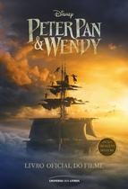 Livro - Peter Pan & Wendy: livro oficial do filme