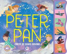 Livro - Peter Pan