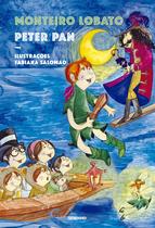 Livro - Peter Pan
