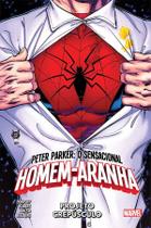 Livro - Peter Parker: O Espetacular Homem-Aranha por Chip Zdarsky e Adam Kubert