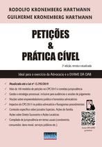 Livro - Petições e Prática Cível Livro - Petições e Prática Cível
