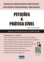 Livro - Petições e Prática Cível