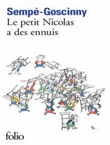 Livro - Petit Nicolas A Des Ennuis, Le