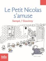 Livro - Petit Nicolas SAmuse, Le - GALLIMARD Livro - Petit Nicolas SAmuse, Le - GALLIMARD