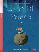 Livro - Petit Prince, Le - Teen Eli Readers French A1 - Downloadable Multimedia - EUROPEAN LANGUAGE INSTITUTE