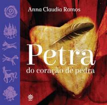 Livro - Petra do coração de pedra