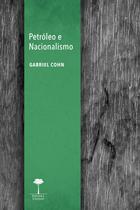 Livro - Petróleo e nacionalismo