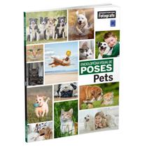 Livro - Pets - Enciclopédia de Poses - Editora Europa