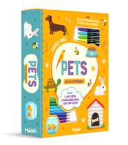 Livro - Pets