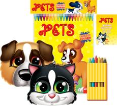 Livro - PETS