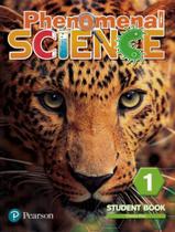 Livro - Phenomenal Science Student's Book Level 1